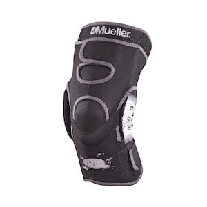 HG80 KNEE BRACE BLACK SMALL  1/EA